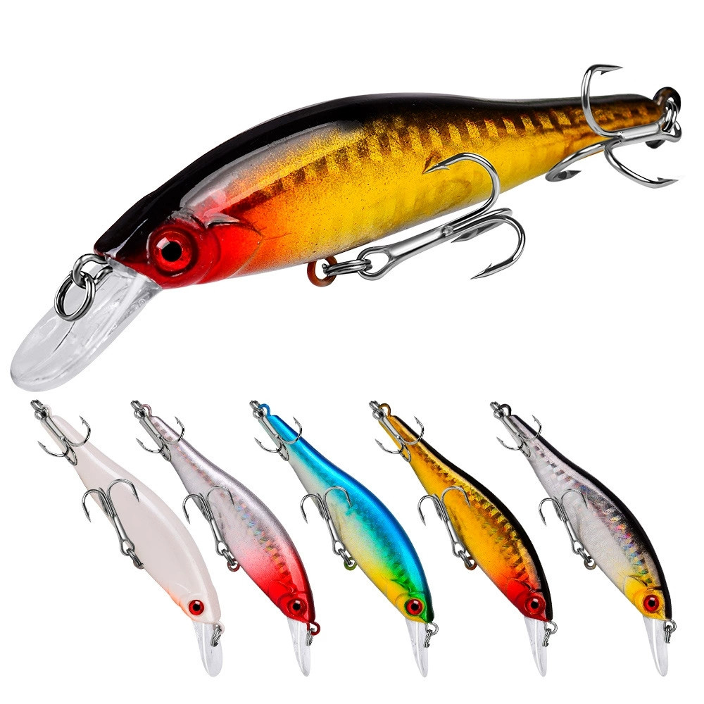 Fishing Lure Jerkbait - طُعم صيد صناعي على شكل حبار