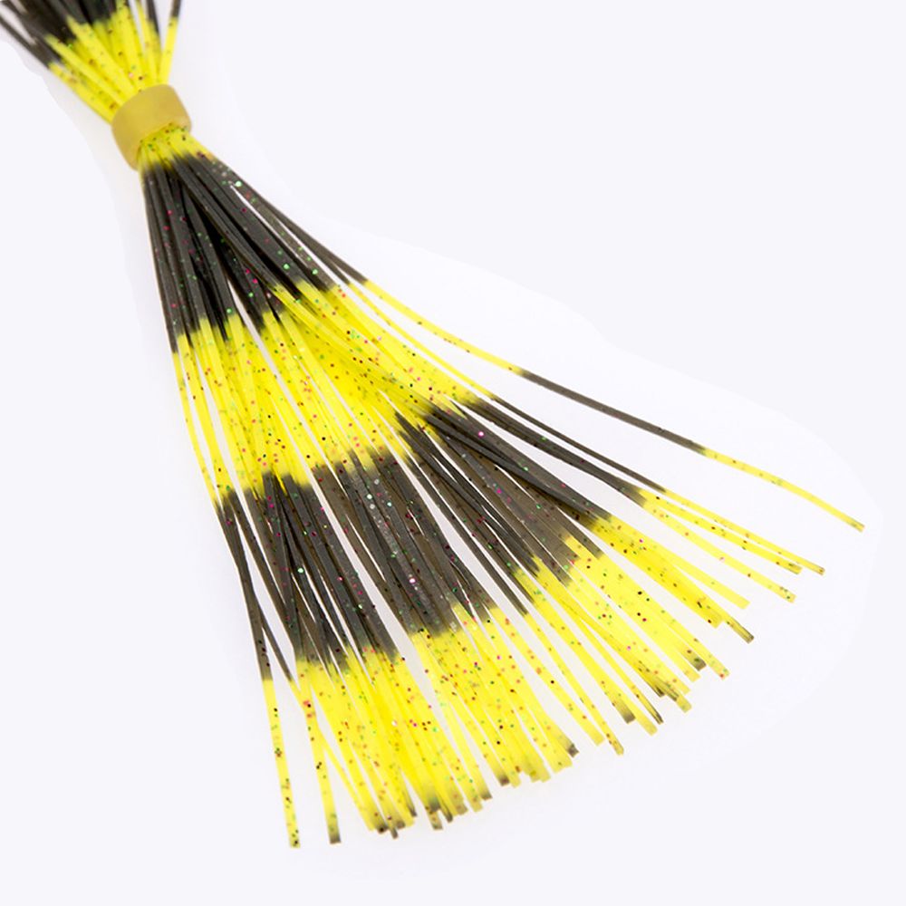 Fishing Lure Jig - 50 قطعة سبينر المحمولة غرق الاصطناعي