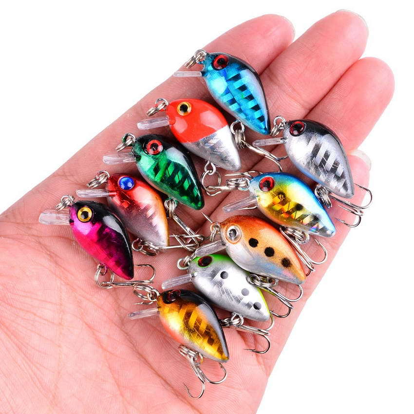 الصيد إغراء أسماك صغيرة صغيرة  - مراجعة Fishing Lure Making Kit وسعره