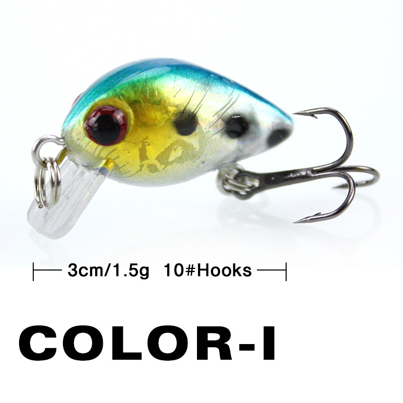 الصيد إغراء أسماك صغيرة صغيرة  - مراجعة Fishing Lure Making Kit وسعره