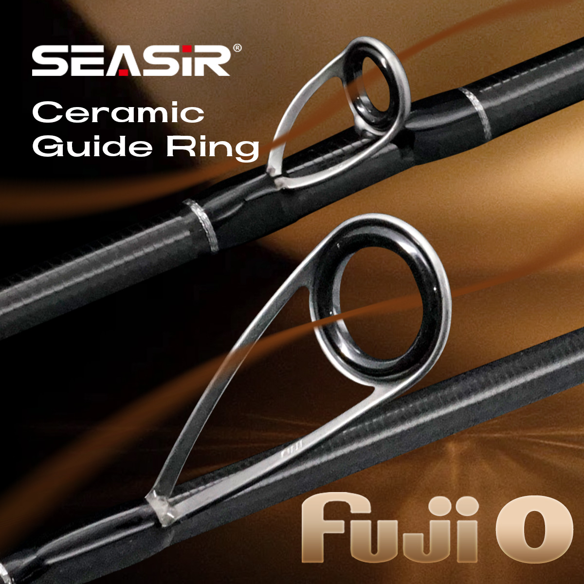 Seasir Salminus XF M/MH صنارة  - مراجعة Kastking Reel Zephyr وسعره