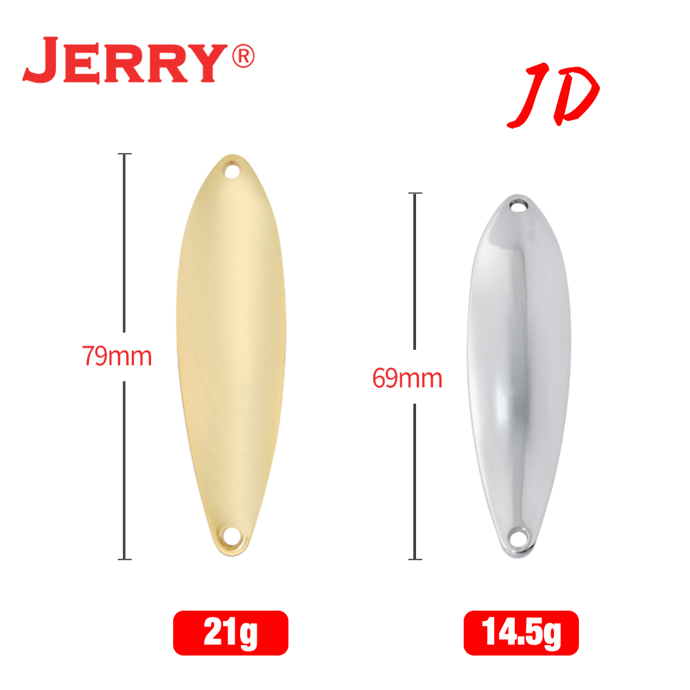 Jerry JD 14.5g 21g غير مصبوغ ا - مراجعة Fishing Lure Spinnerbait وسعره