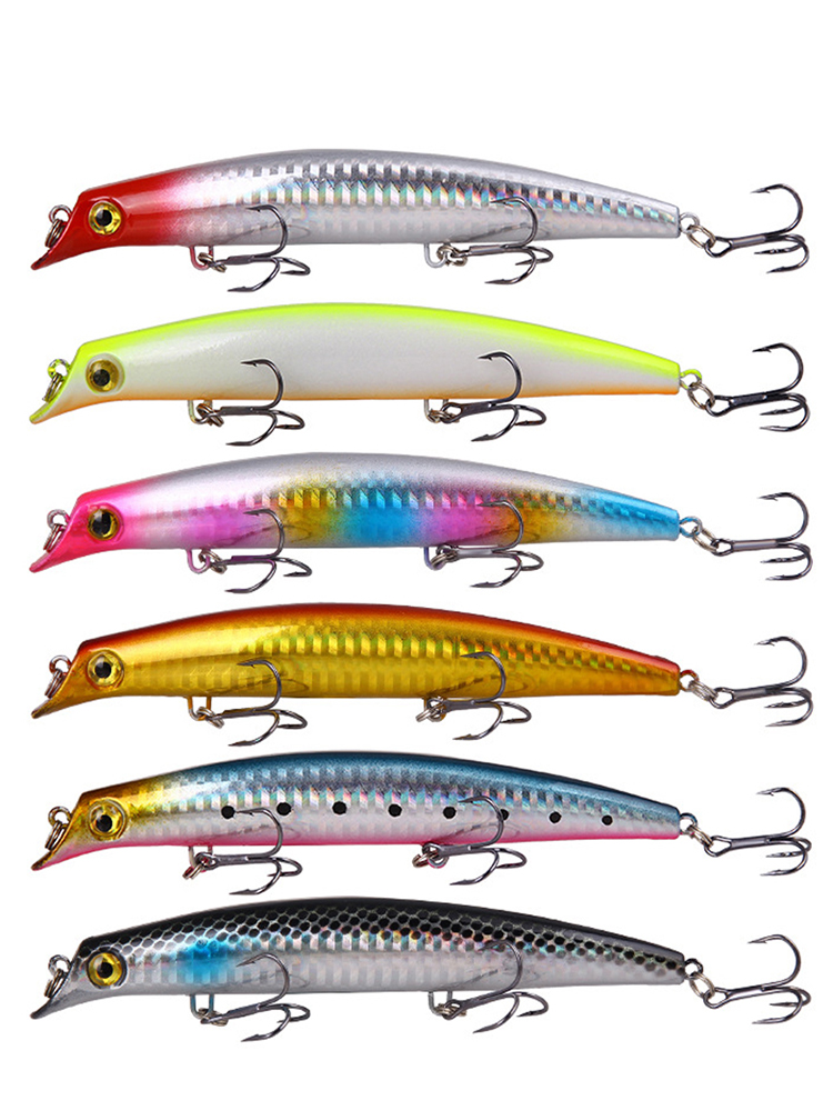 6 قطعة كرانكبيتس الصيد السحر ا - مراجعة Fishing Lure Spinnerbait وسعره