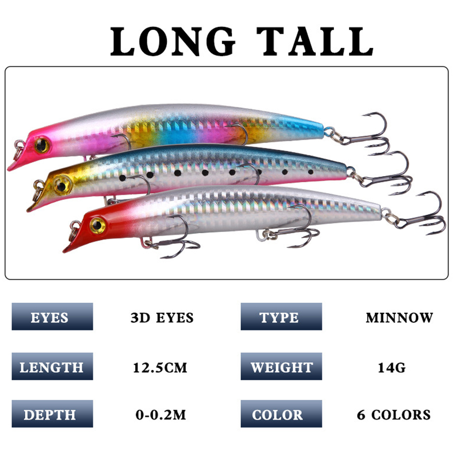 6 قطعة كرانكبيتس الصيد السحر ا - مراجعة Fishing Lure Spinnerbait وسعره