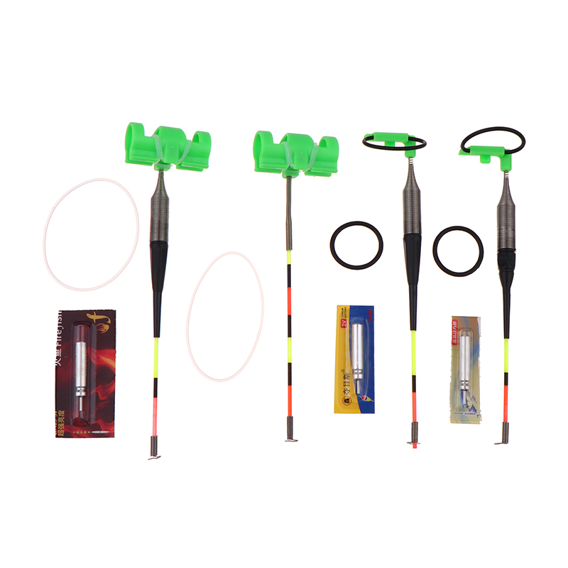 عصا إضاءة قابلة للإزالة ومقاوم - مراجعة Fishing Lure Making Kit وسعره